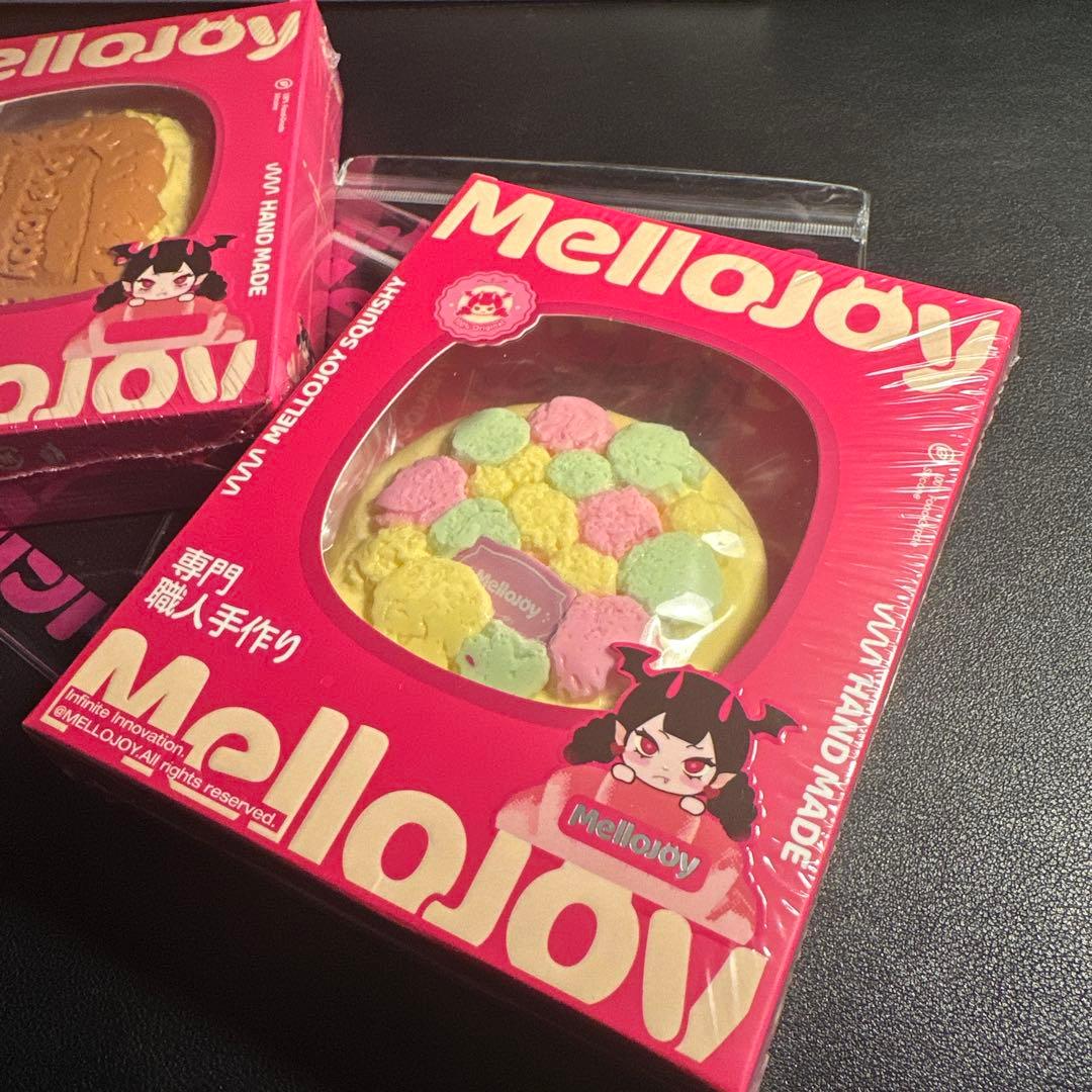 MelloJoy スイーツデコキット
