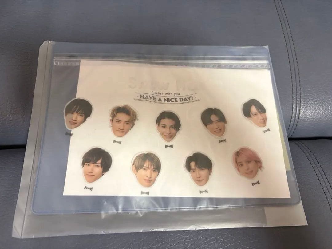  Man CDセットとグッズまとめ