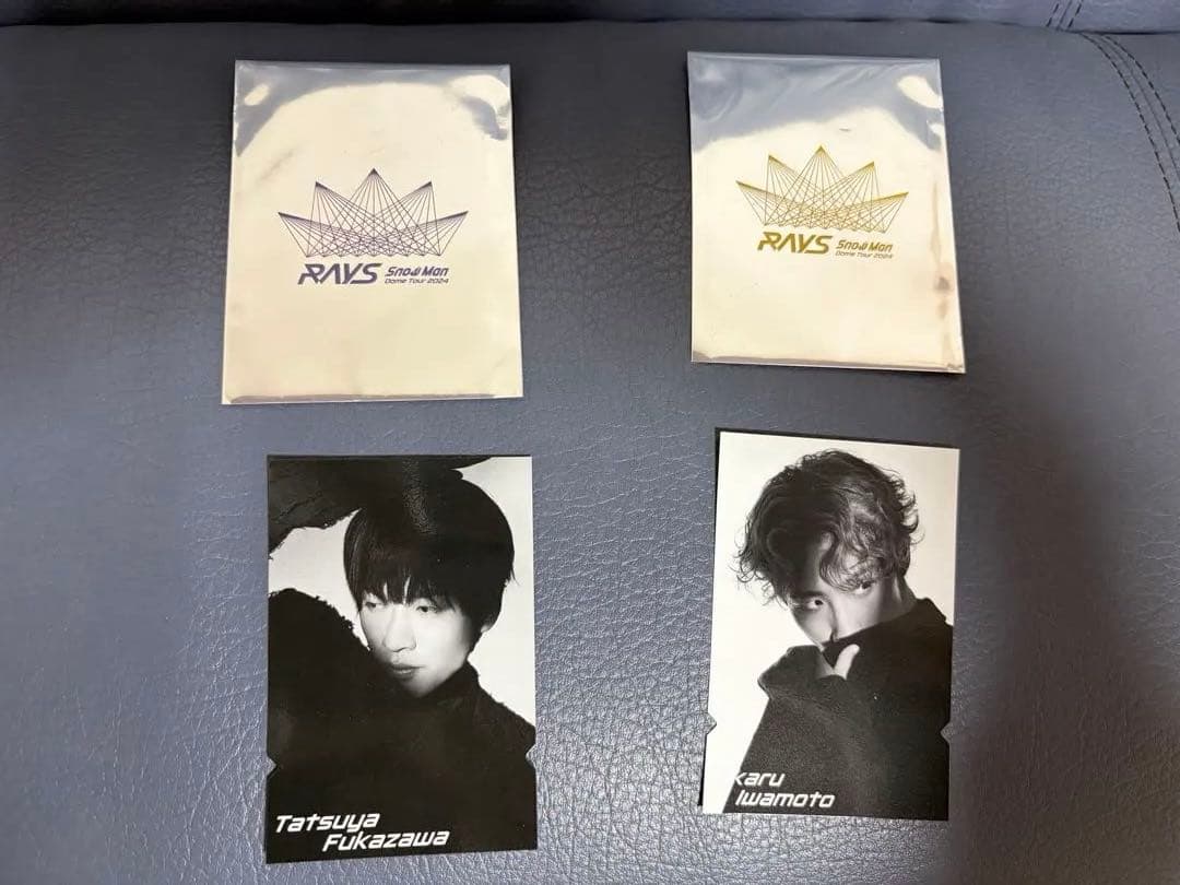  Man CDセットとグッズまとめ