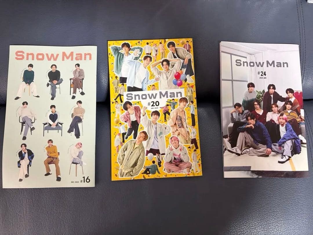  Man CDセットとグッズまとめ