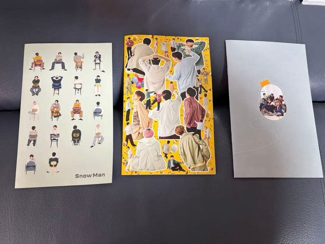  Man CDセットとグッズまとめ