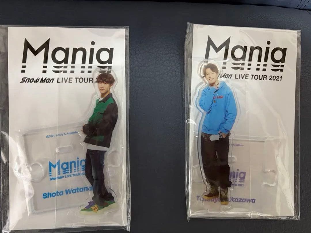  Man CDセットとグッズまとめ