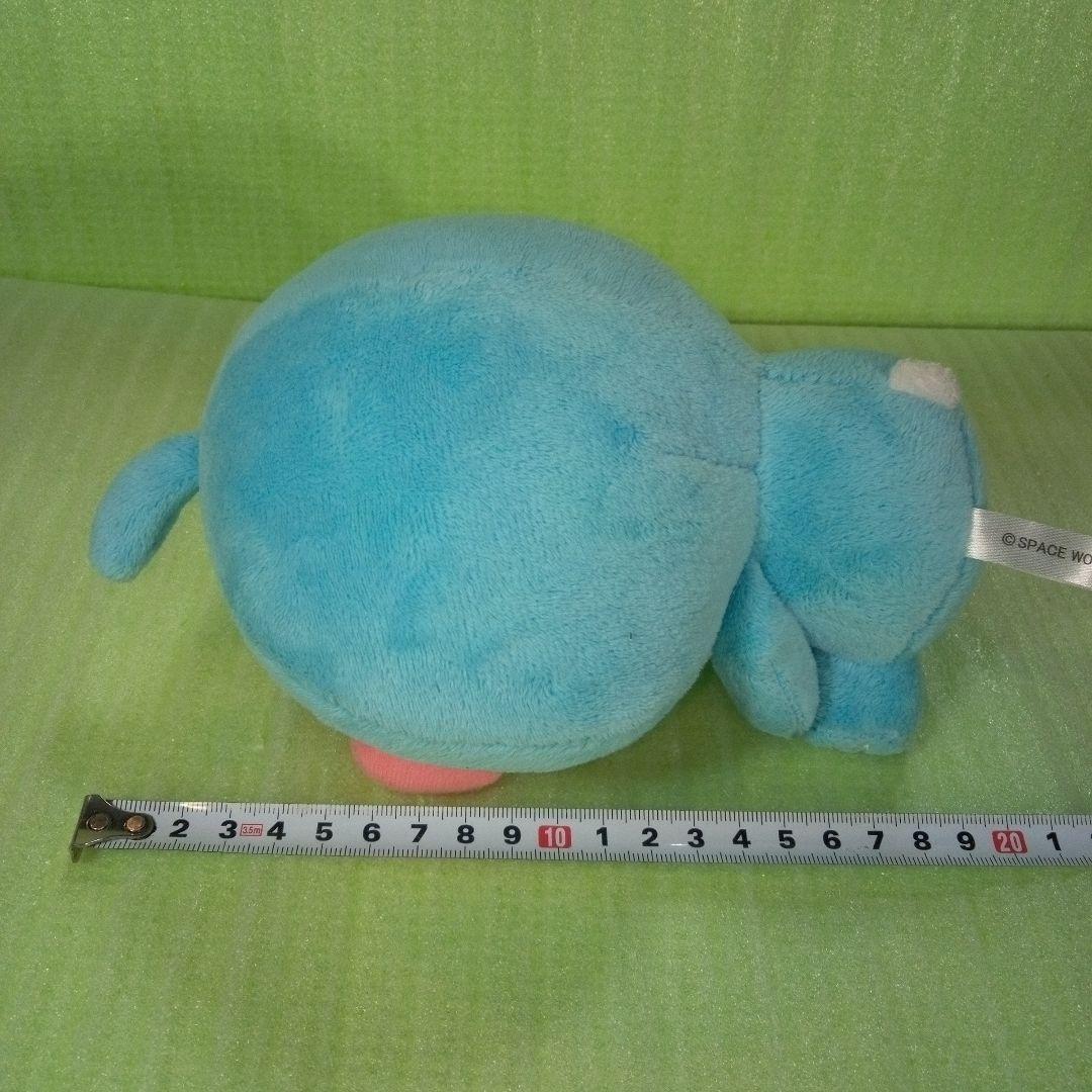 ハローキティ　スペースワールド　SPACE WORLD　ぬいぐるみ　レア　希少