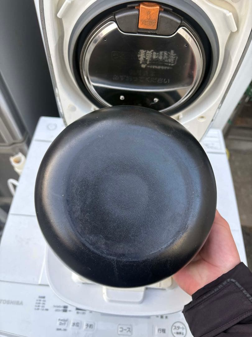 象印 圧力IH炊飯器 NP-YS10（5.5合） ホワイト