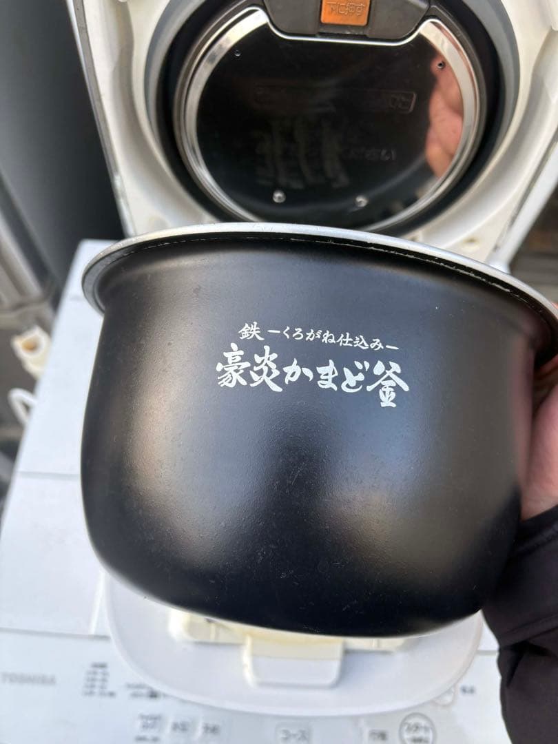 象印 圧力IH炊飯器 NP-YS10（5.5合） ホワイト