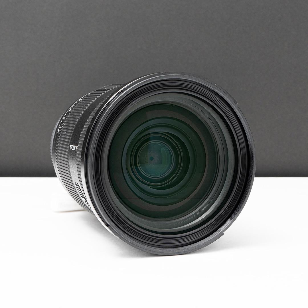 ［保証残あり極美品］SONY 24-70mm F2.8 GMII ズームレンズ