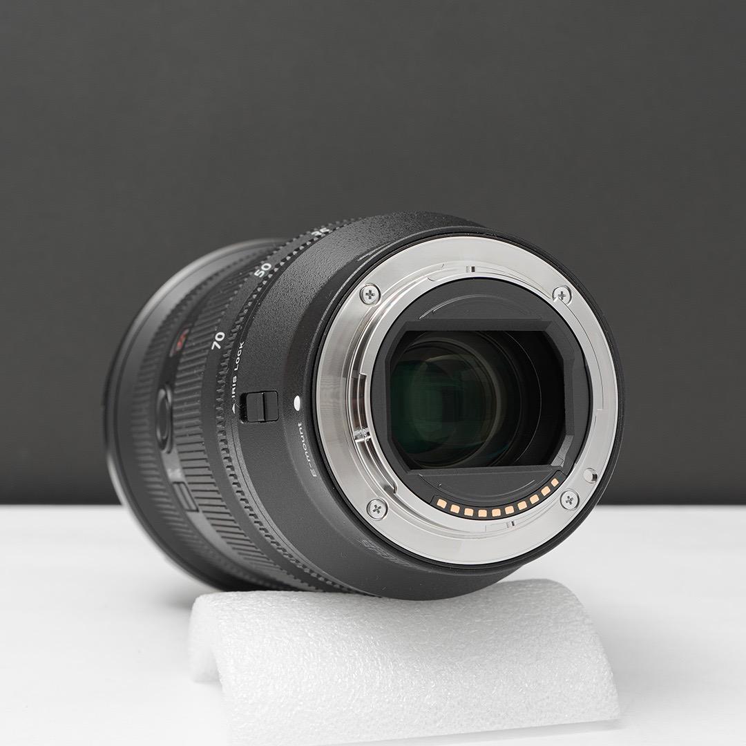 ［保証残あり極美品］SONY 24-70mm F2.8 GMII ズームレンズ