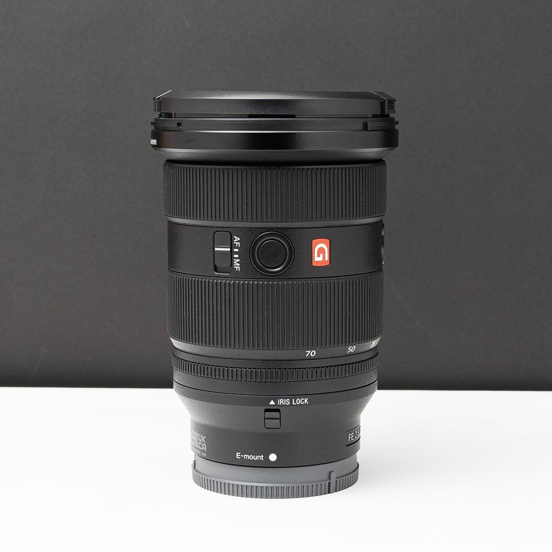 ［保証残あり極美品］SONY 24-70mm F2.8 GMII ズームレンズ