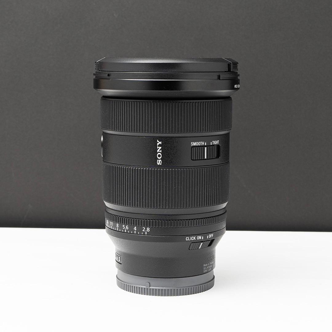 ［保証残あり極美品］SONY 24-70mm F2.8 GMII ズームレンズ