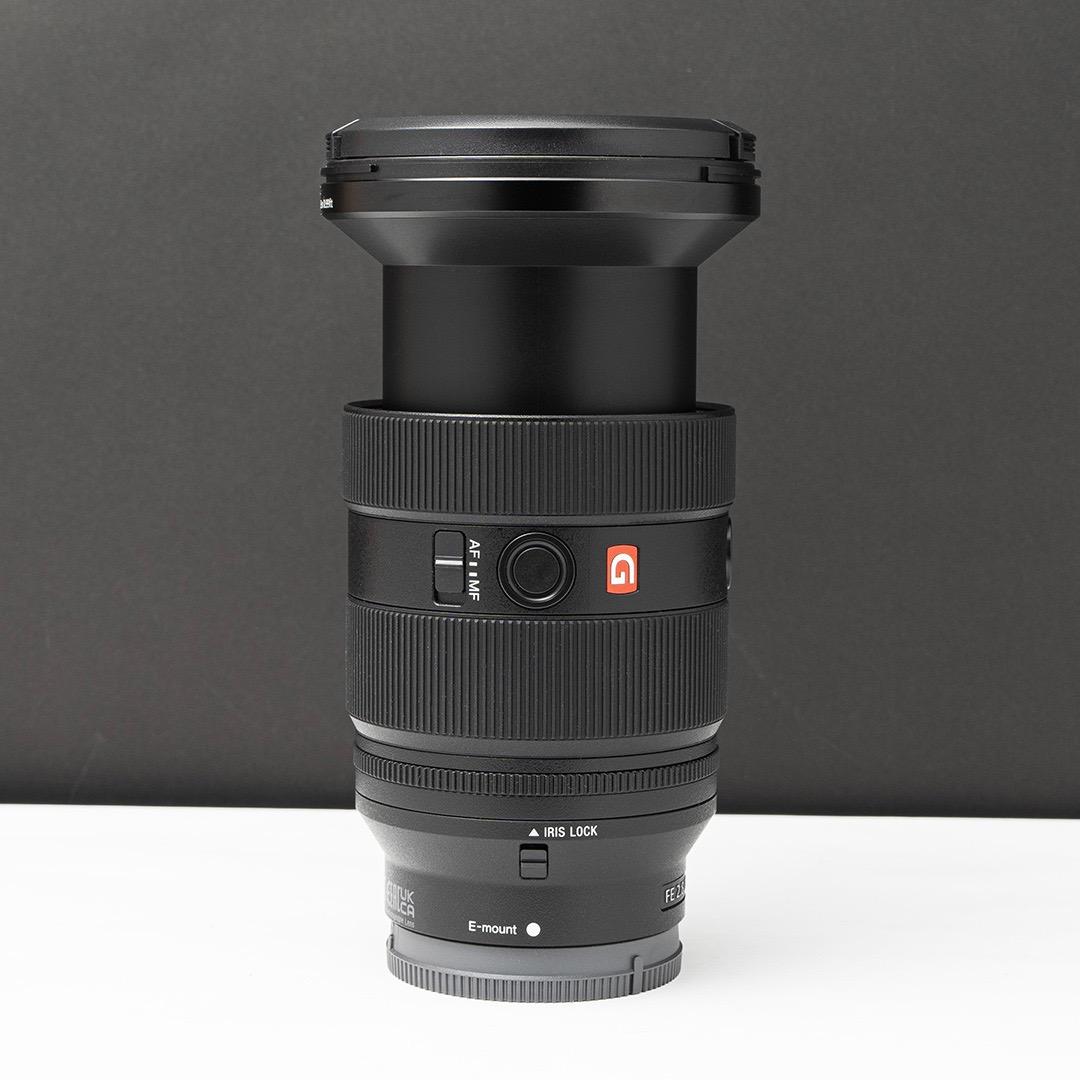 ［保証残あり極美品］SONY 24-70mm F2.8 GMII ズームレンズ