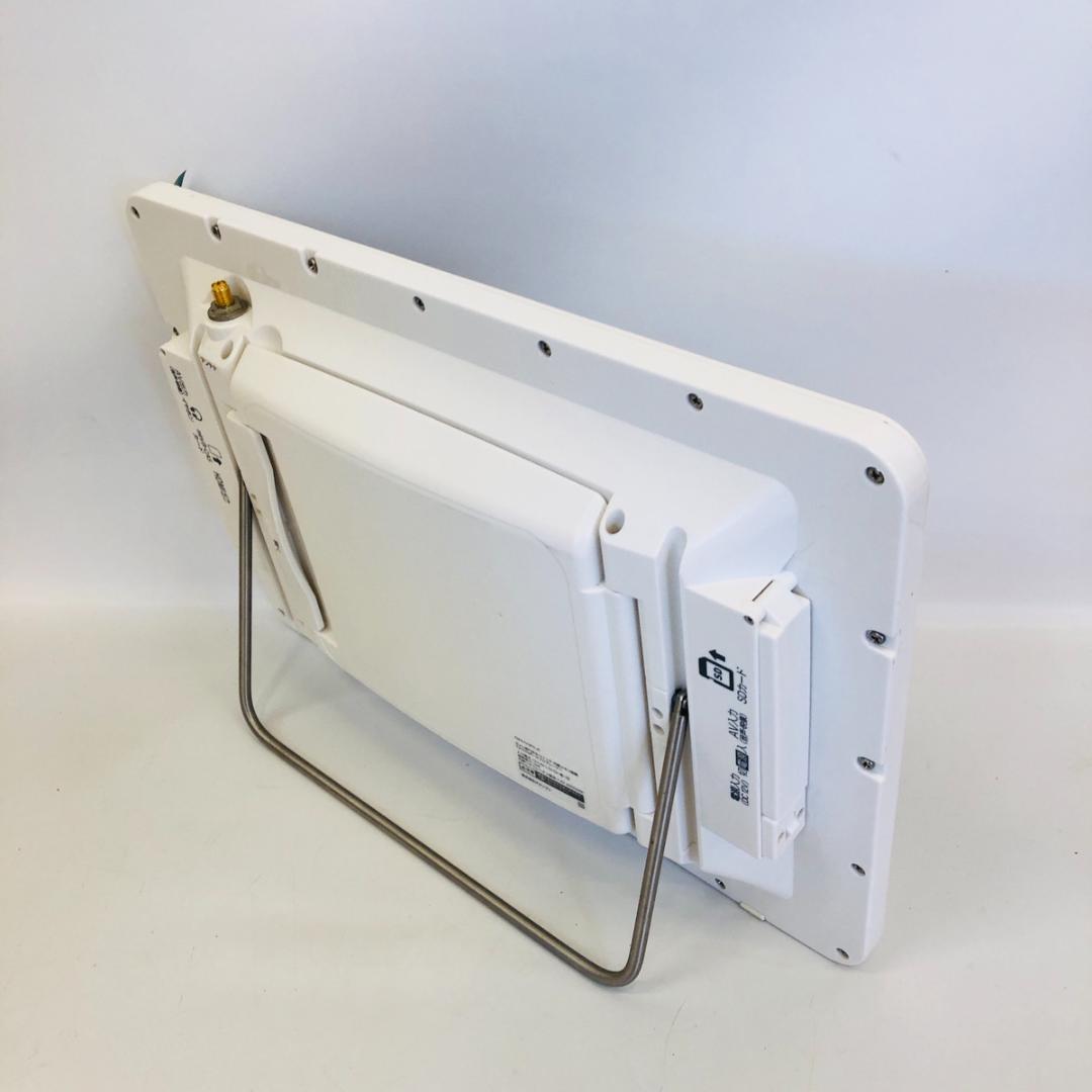 グランプレ 12型 ポータブル防水テレビ GRTVWP12V「7661