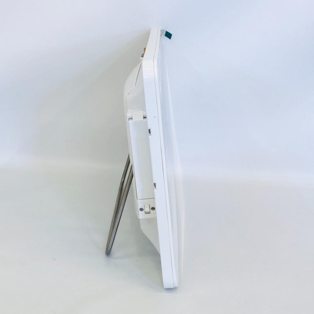 グランプレ 12型 ポータブル防水テレビ GRTVWP12V「7661