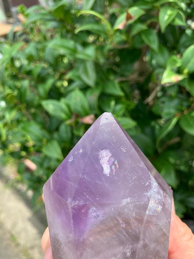 アメジストのワンド