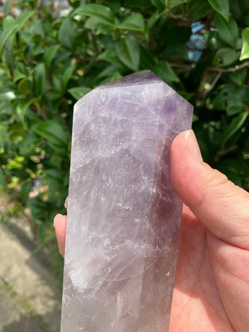 アメジストのワンド