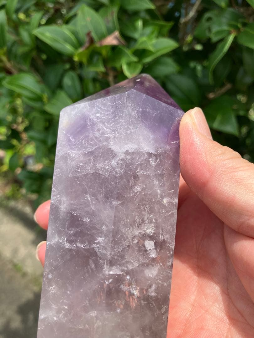 アメジストのワンド