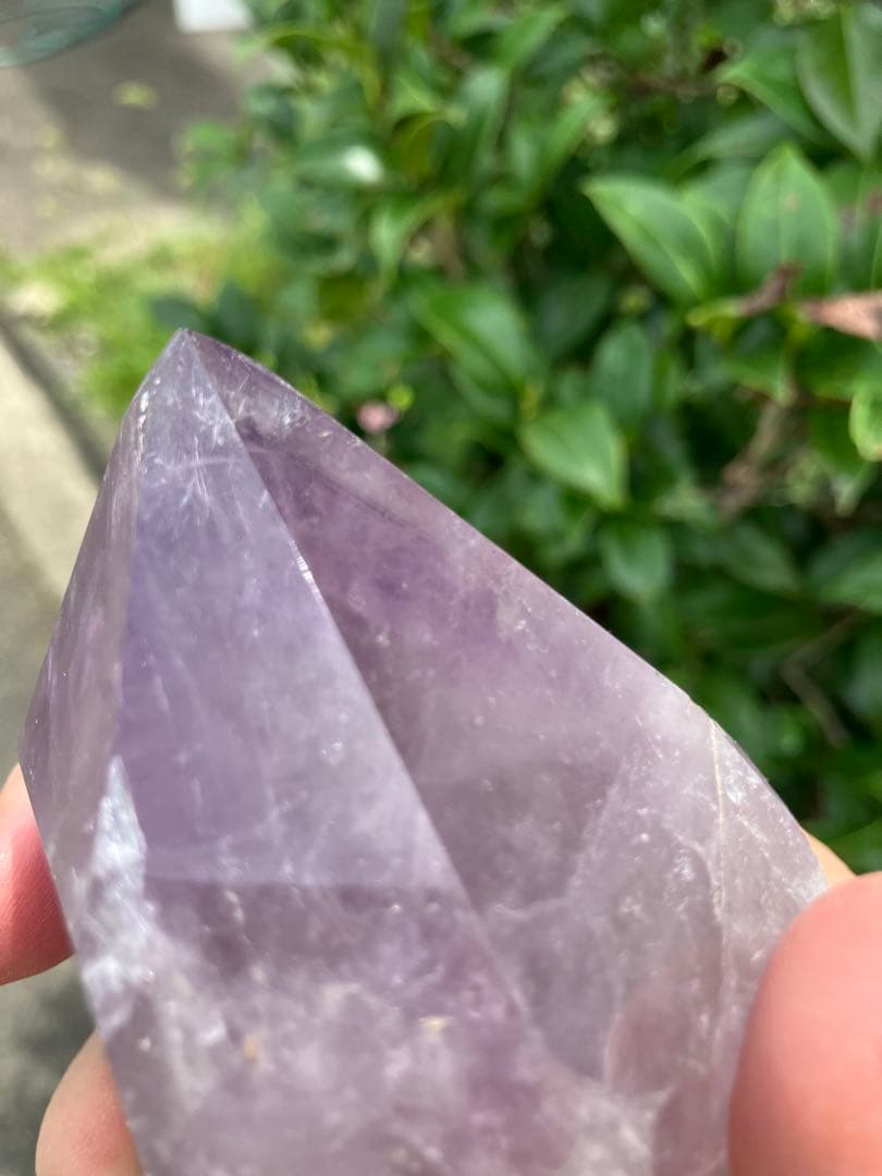 アメジストのワンド