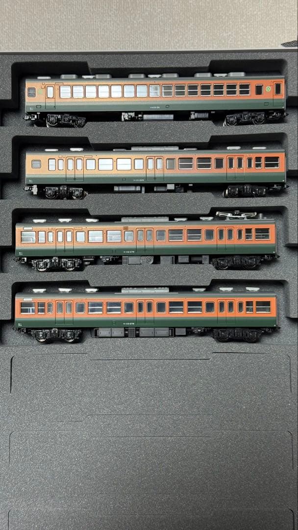 KATO 113系 湘南色　国鉄仕様 15両セット　おまけ付き