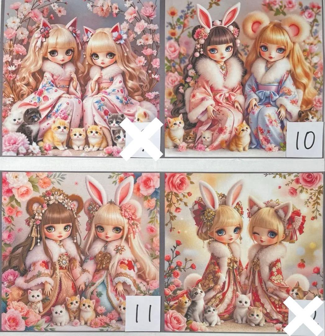 ハンドメイド☆オーダーページ【147】