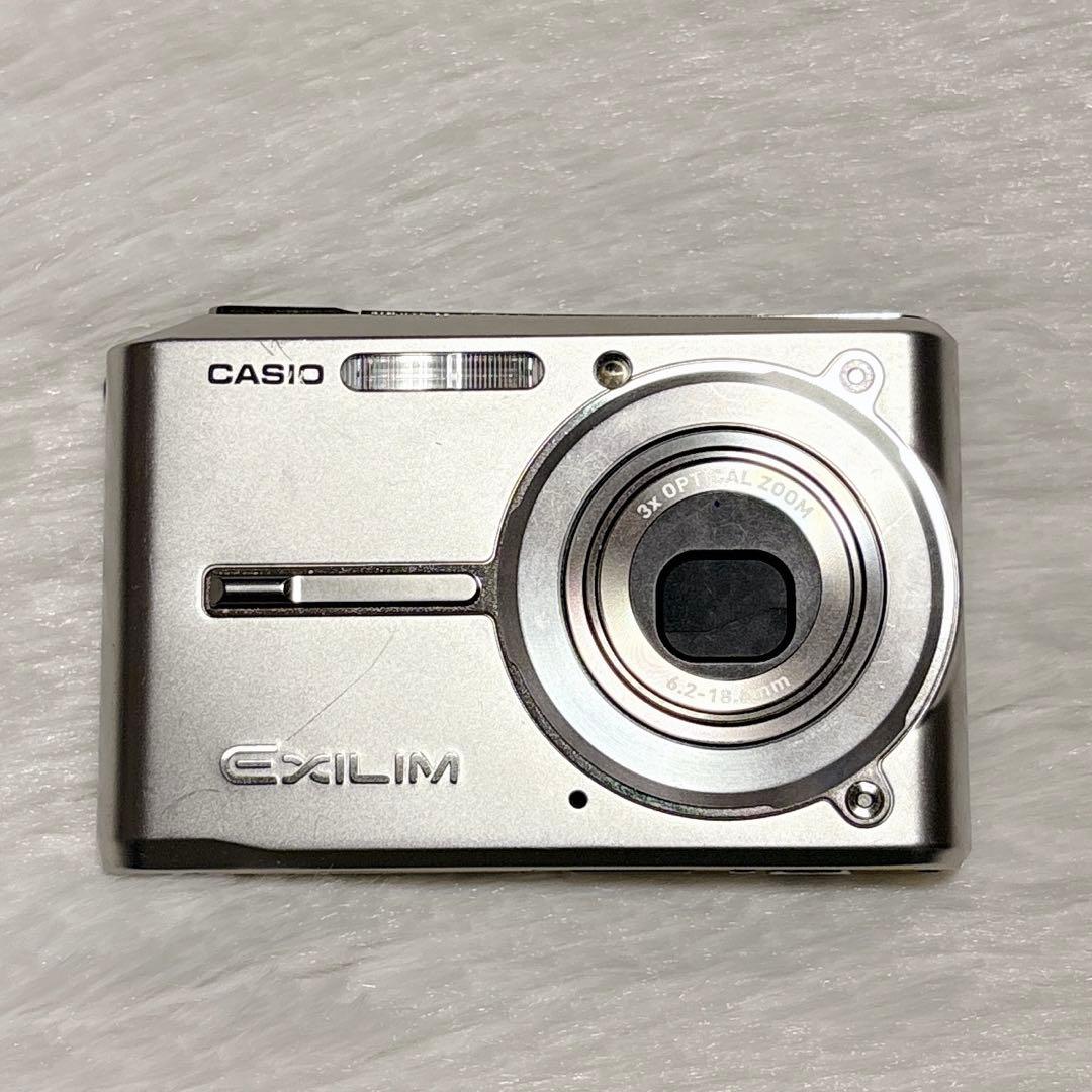CASIO EXILIM EX-S600 動作確認済