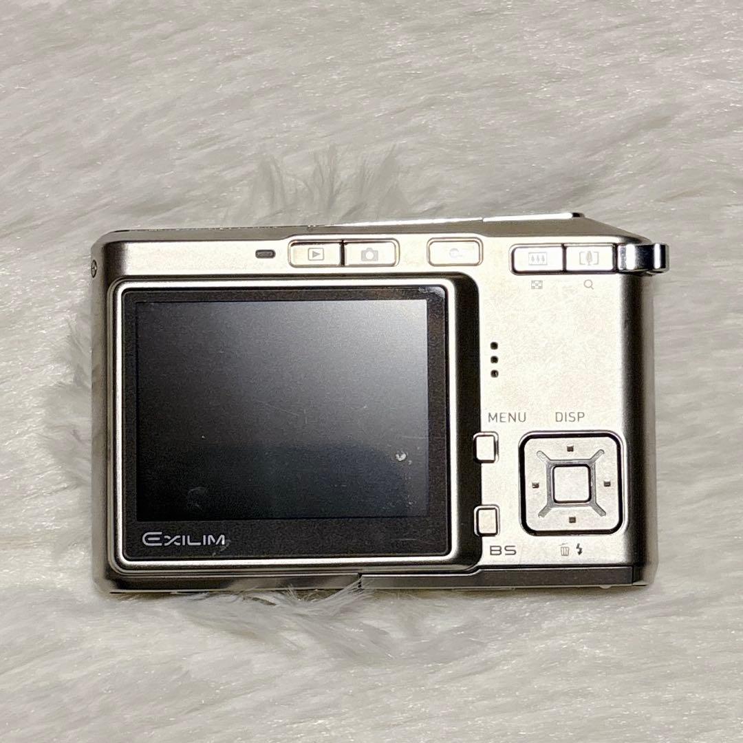 CASIO EXILIM EX-S600 動作確認済