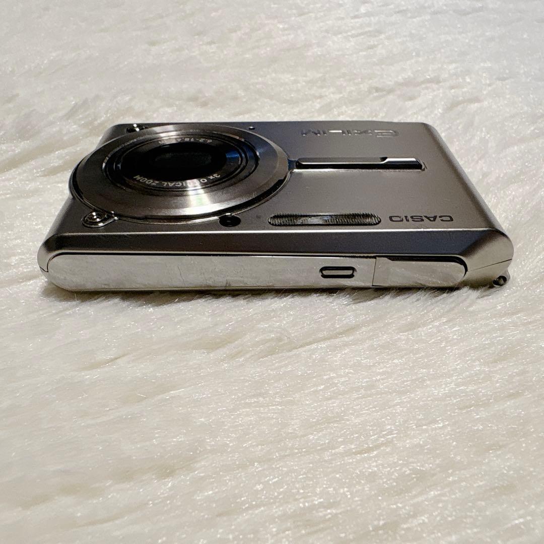 CASIO EXILIM EX-S600 動作確認済