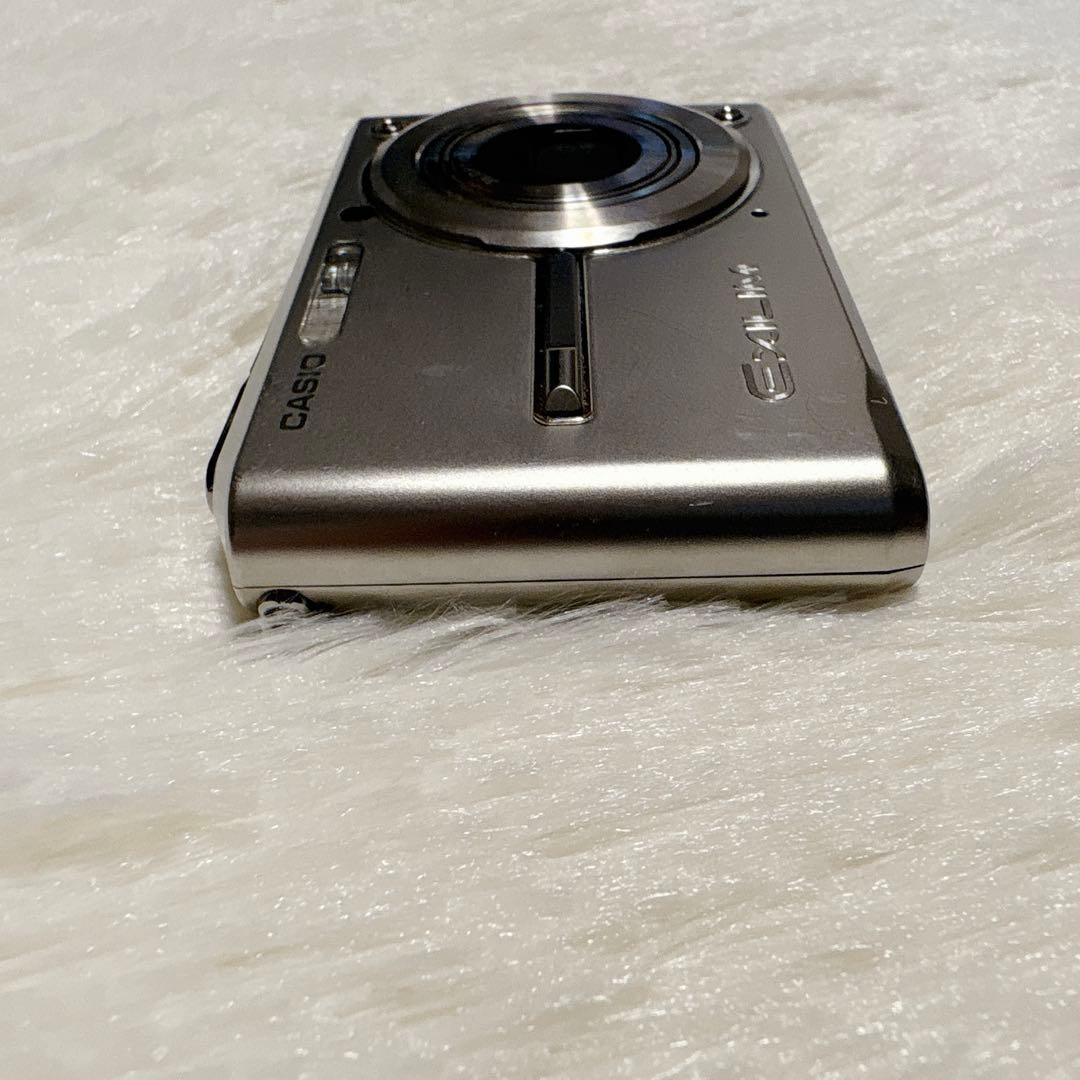 CASIO EXILIM EX-S600 動作確認済