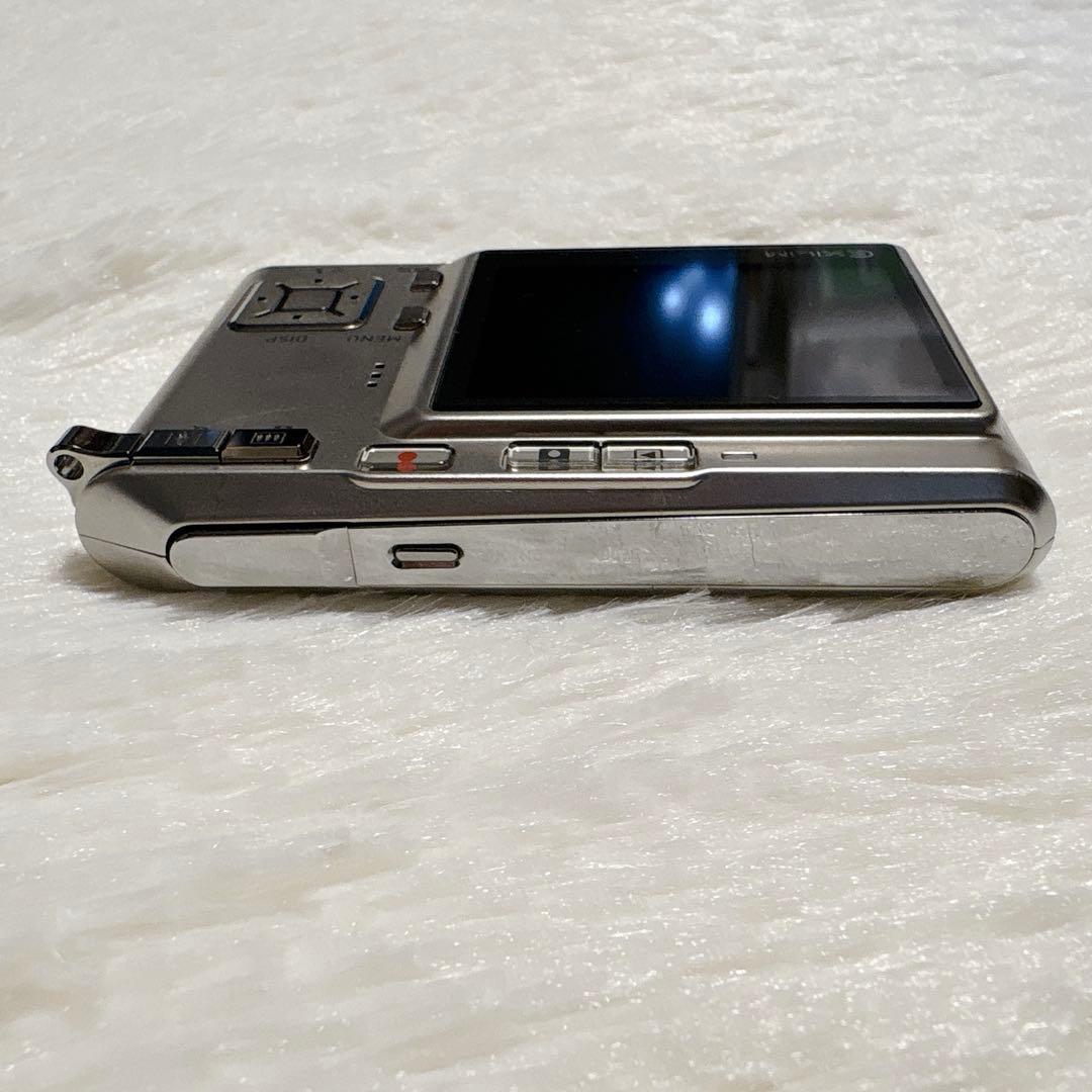 CASIO EXILIM EX-S600 動作確認済