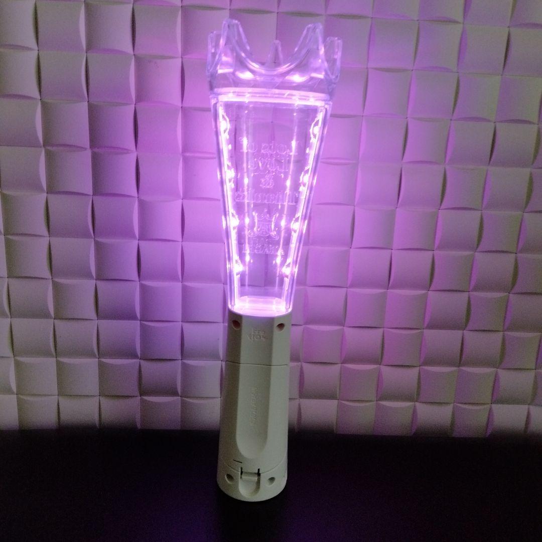 嵐 We are ARASHI ペンライト 2026　銀、金テープ付き