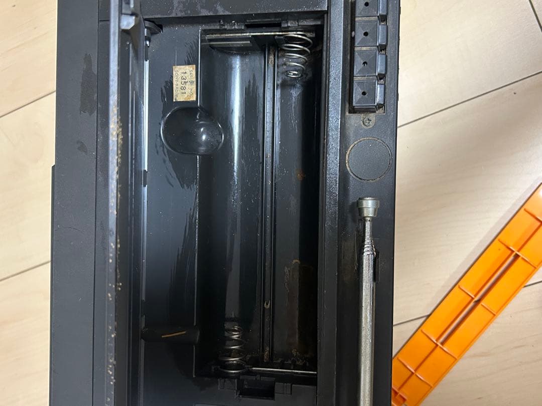 SONY ICF-6700 ５バンドマルチバンドレシーバー　BCLラジオ