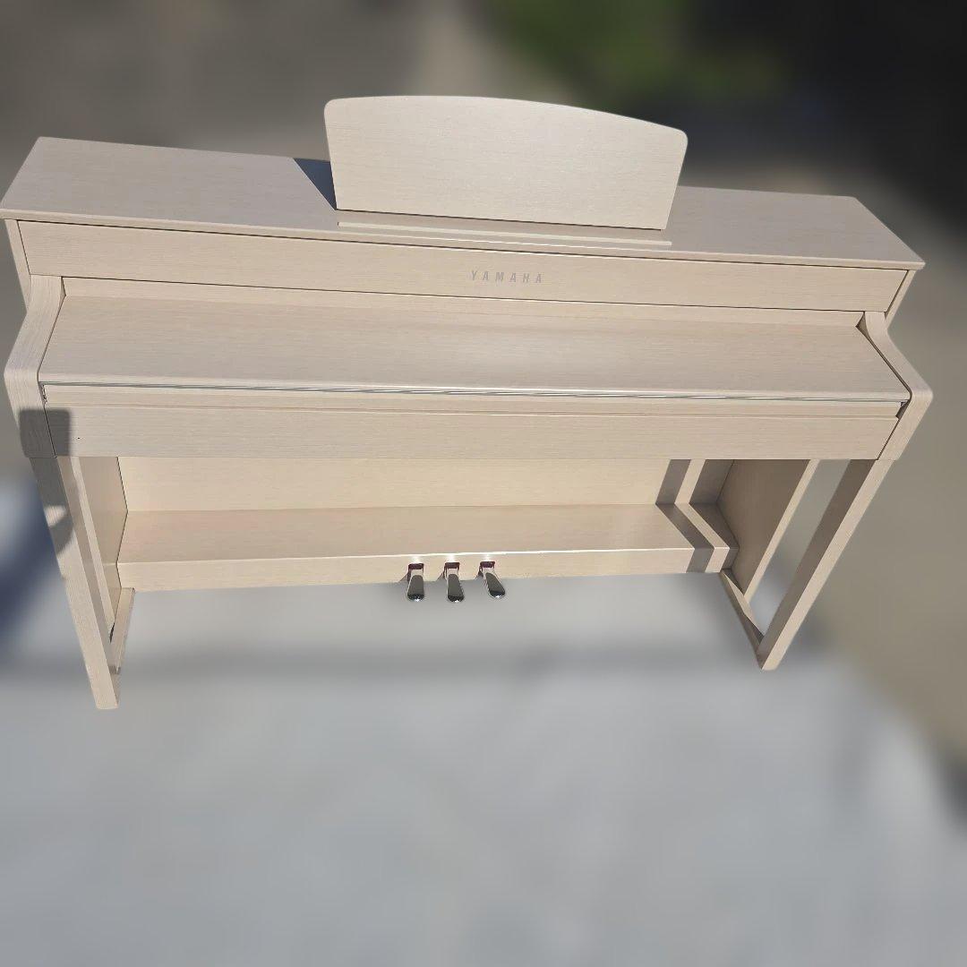 Yamaha CLP-535WA デジタルピアノ WＡ