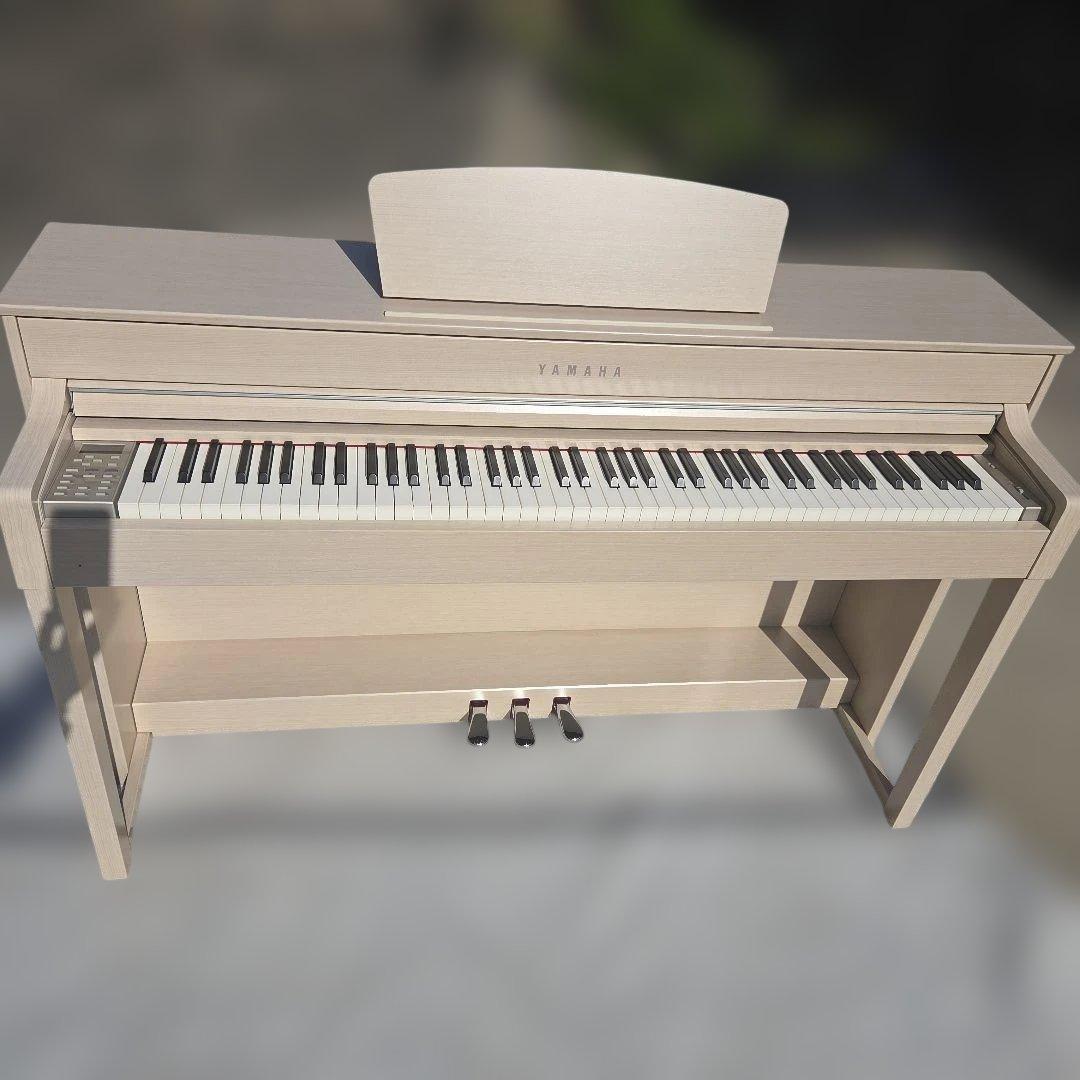 Yamaha CLP-535WA デジタルピアノ WＡ