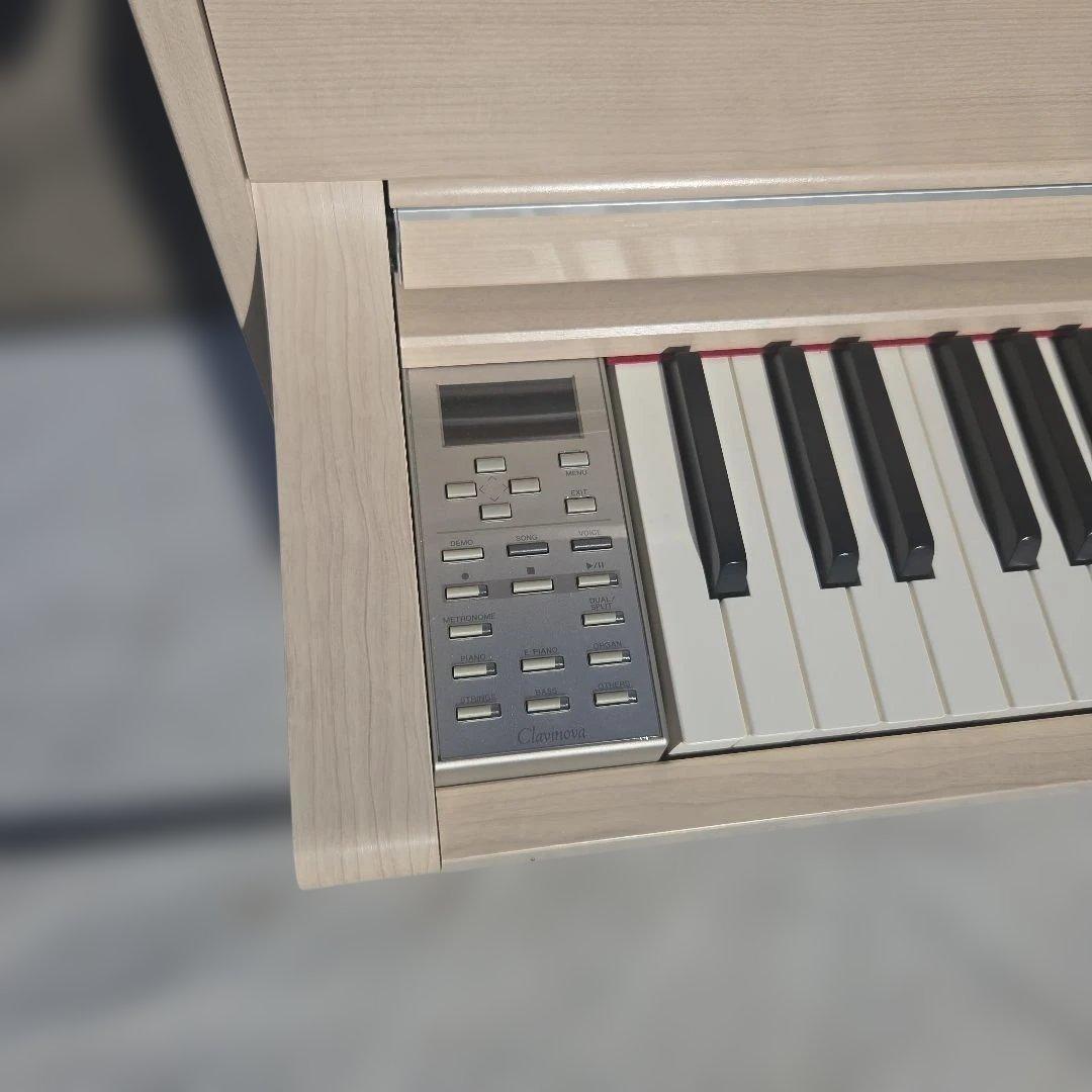 Yamaha CLP-535WA デジタルピアノ WＡ