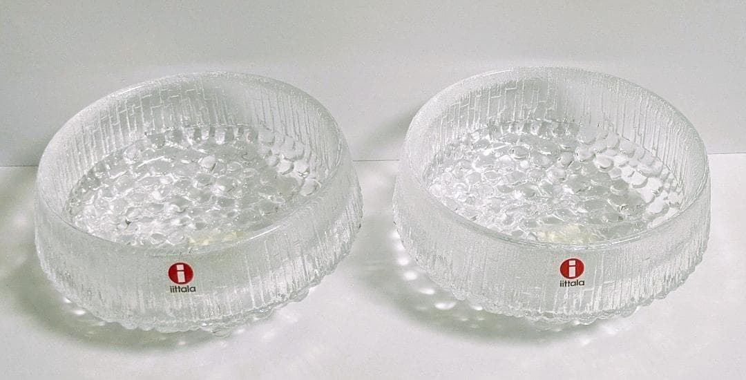 イッタラ ウルティマツーレ 11.5cm ボウル 2個セット