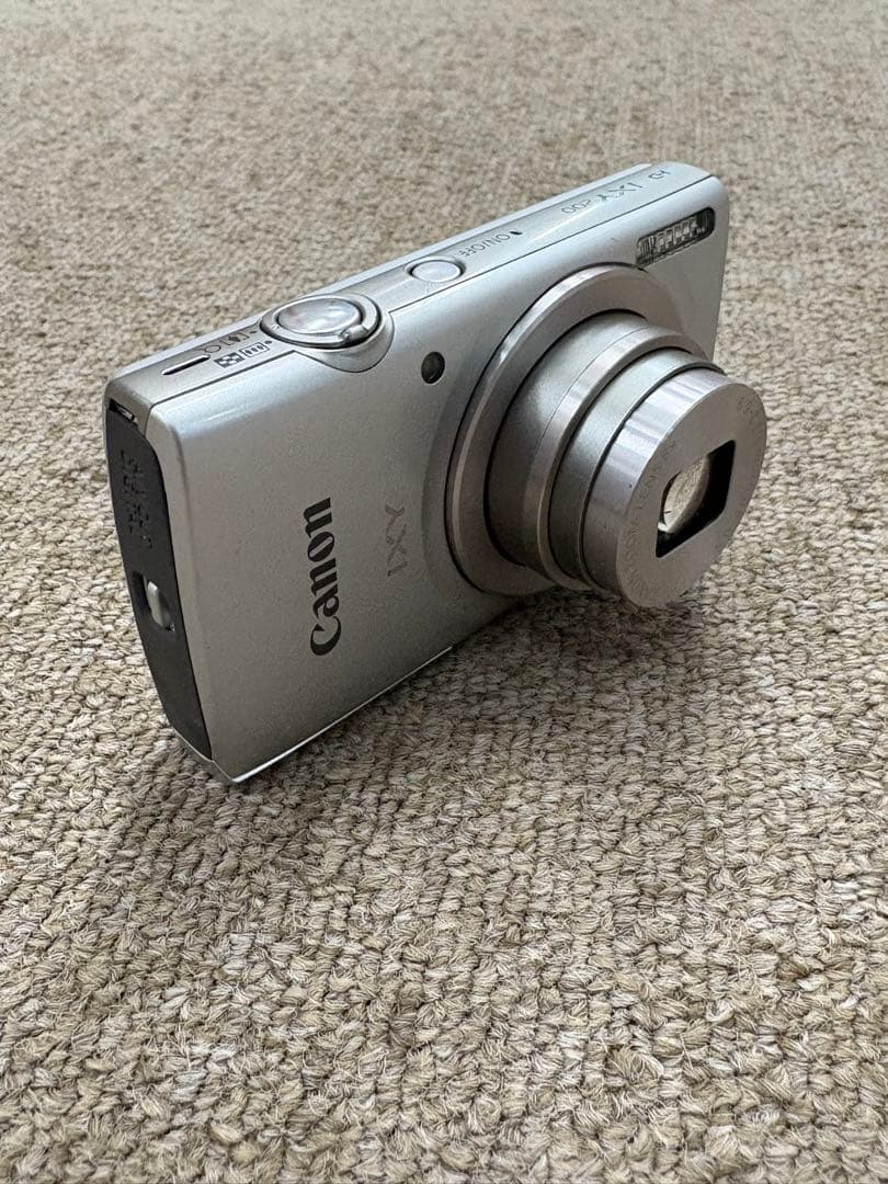 【極美品】キヤノン Canon IXY 200 コンパクトデジタルカメラ 純正品