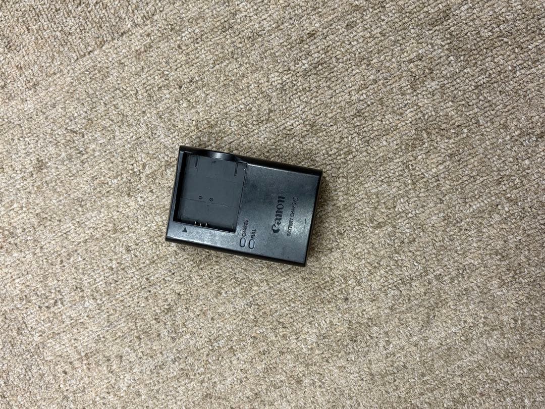 【極美品】キヤノン Canon IXY 200 コンパクトデジタルカメラ 純正品