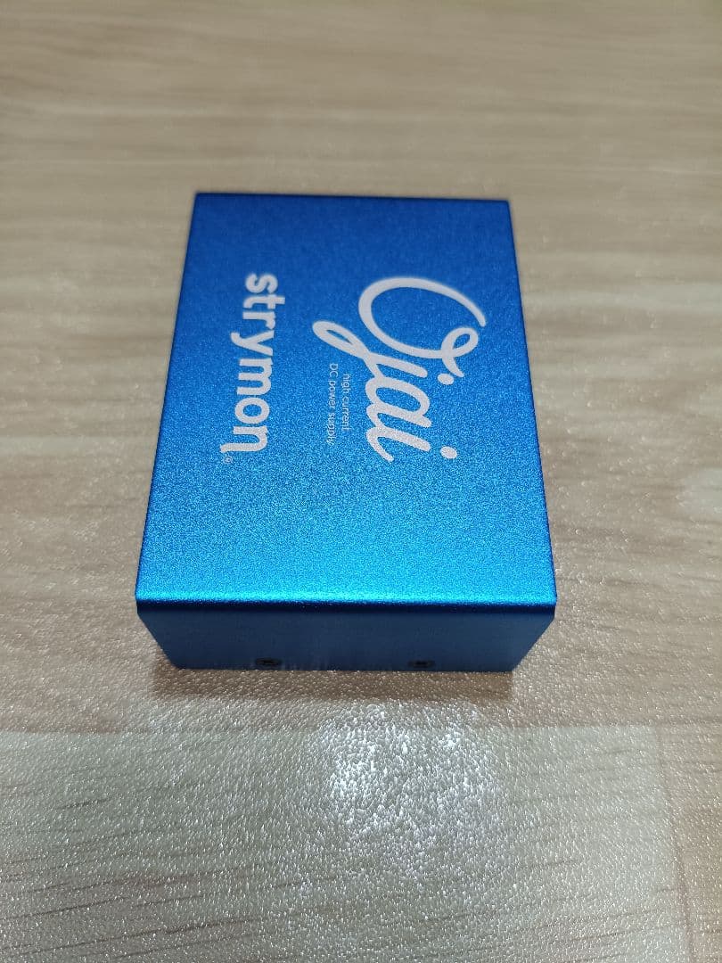 strymon ojai 美品　パワーサプライ