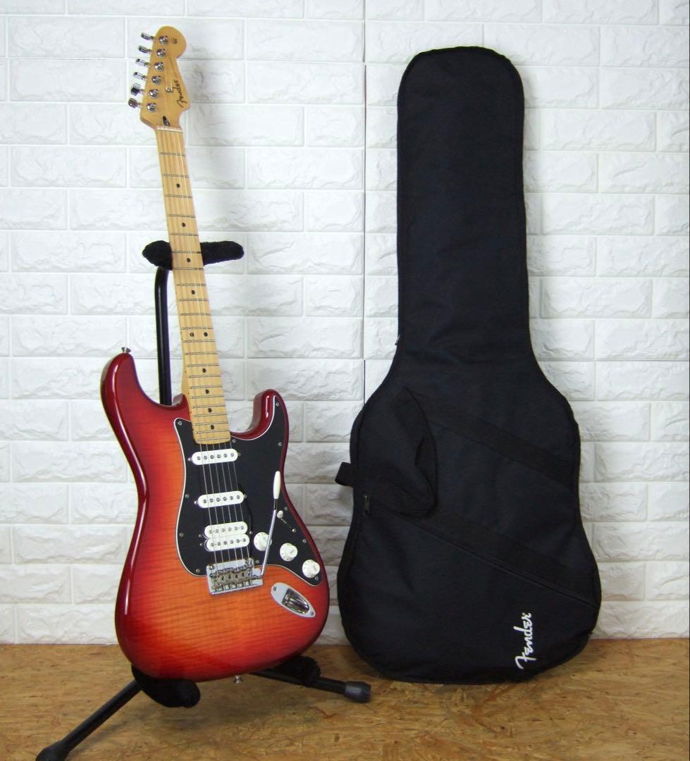 ギター Fender Mexico Player Stratocaster HSS