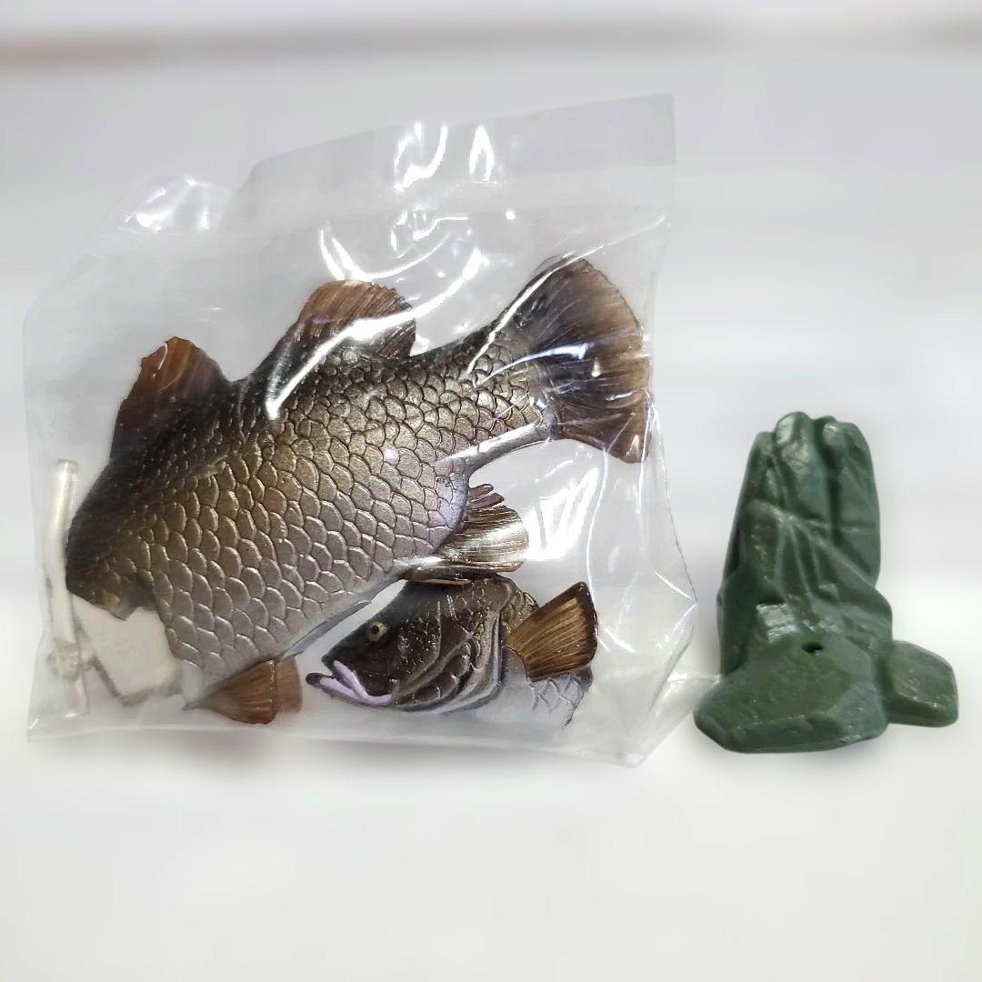 ユージン 原色淡水魚図鑑Ⅰ 全13種+シークレット1種セット