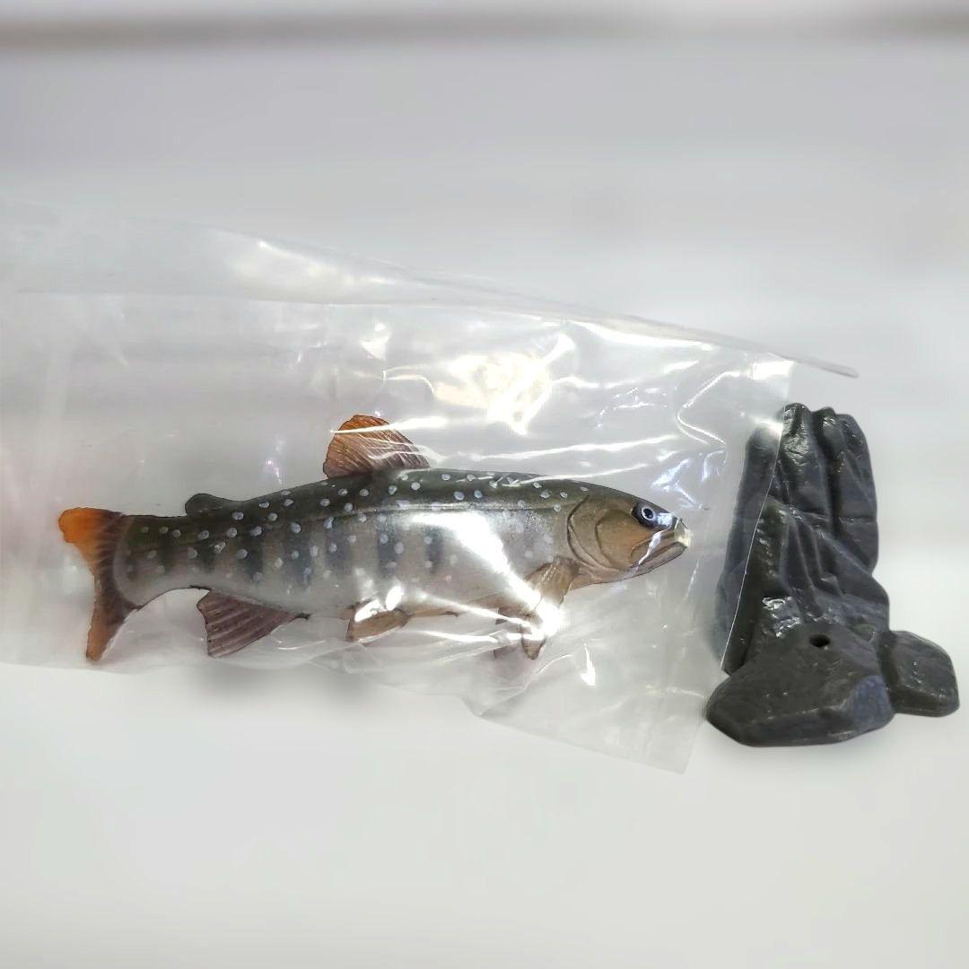 ユージン 原色淡水魚図鑑Ⅰ 全13種+シークレット1種セット