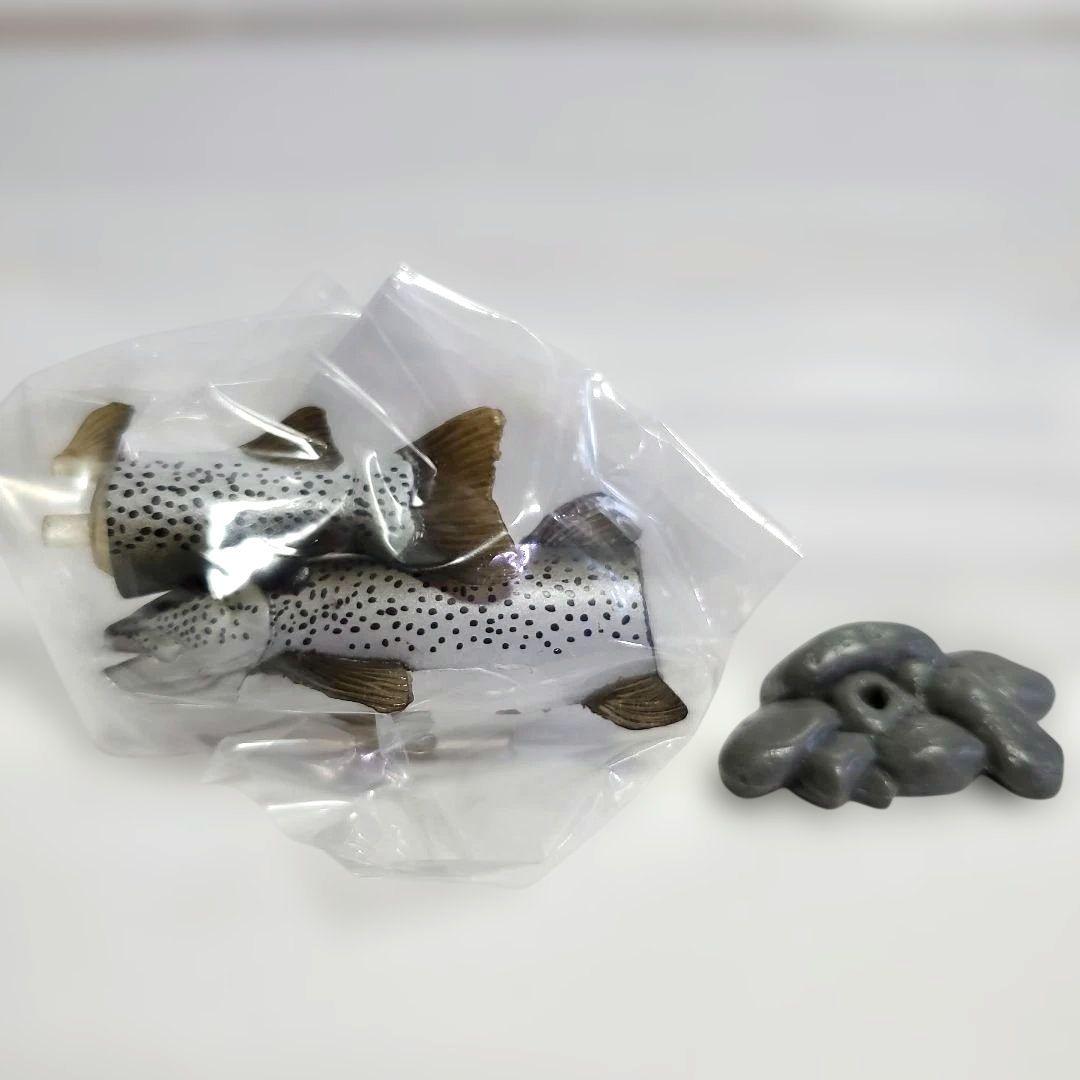 ユージン 原色淡水魚図鑑Ⅰ 全13種+シークレット1種セット
