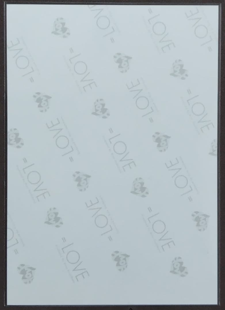 佐々木舞香　Oh Darling!　生写真　直筆　ヨリ