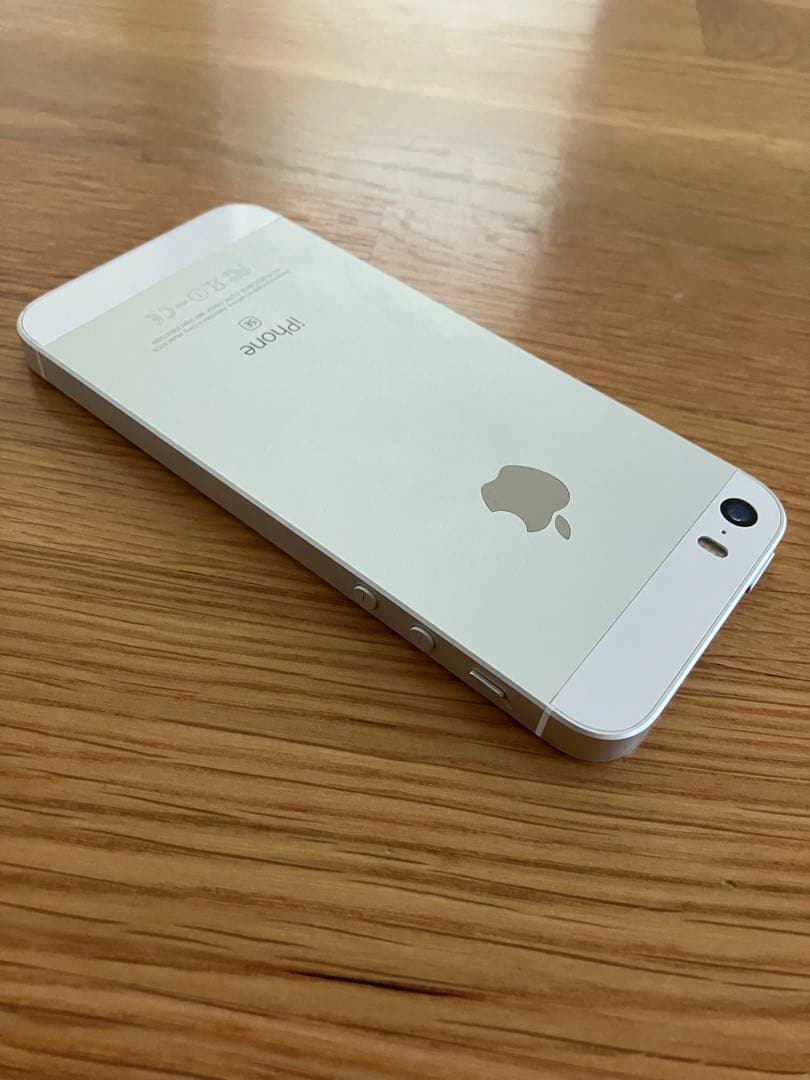 iPhone SE 第一世代 Silver シルバー 32 GB