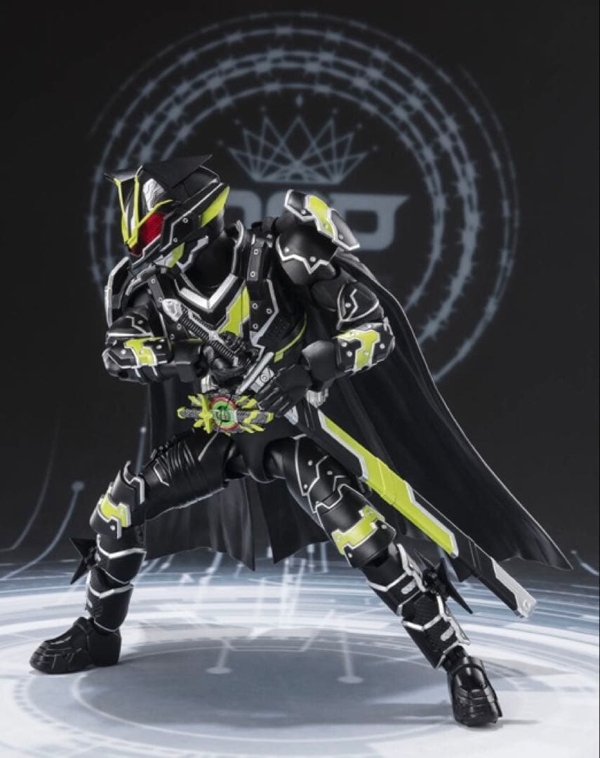 S.H.Figuarts 仮面ライダータイクーン ブジンソード　フィギュアーツ