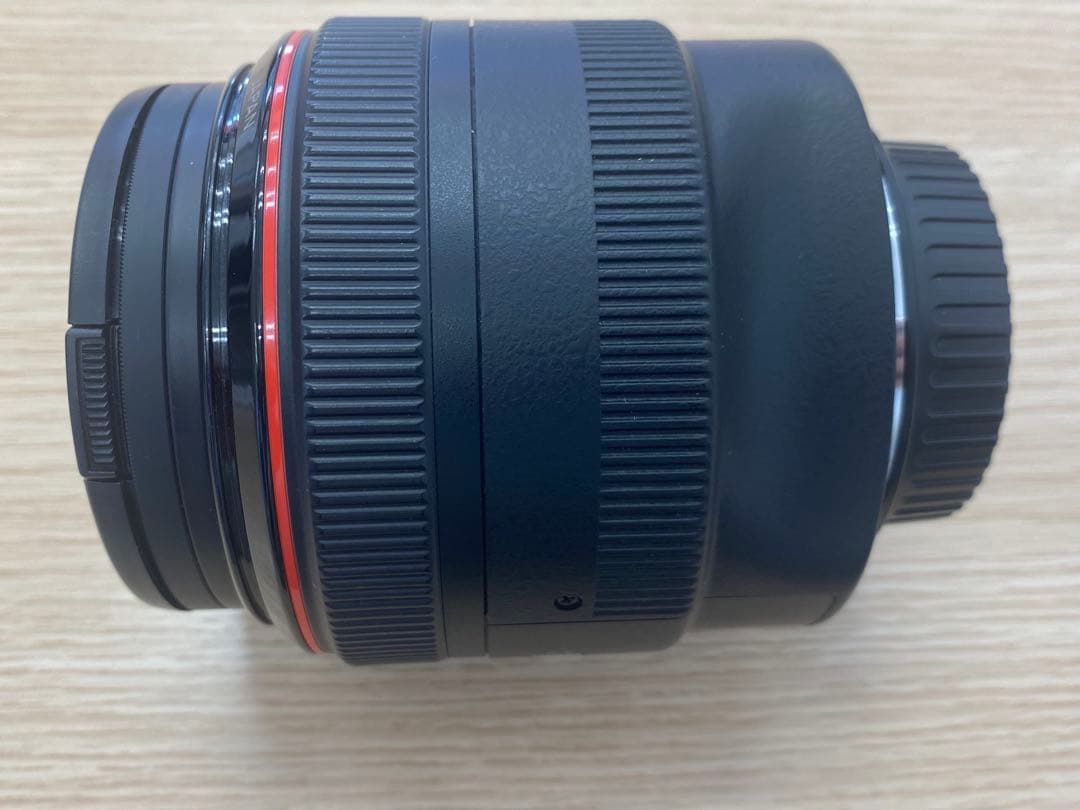 【中古】Canon EF 85mm f/1.2 L II USM レンズ