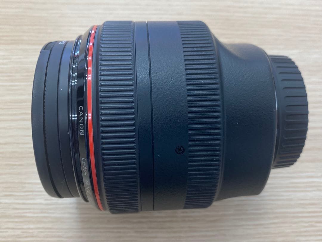 【中古】Canon EF 85mm f/1.2 L II USM レンズ