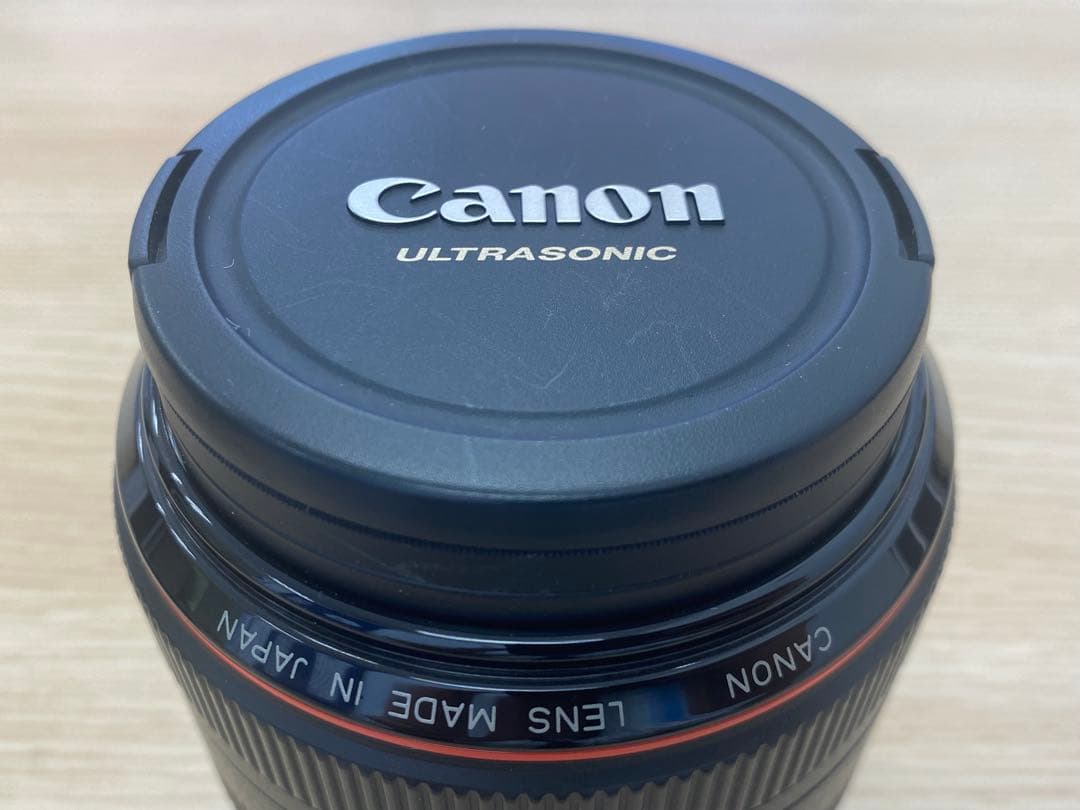 【中古】Canon EF 85mm f/1.2 L II USM レンズ