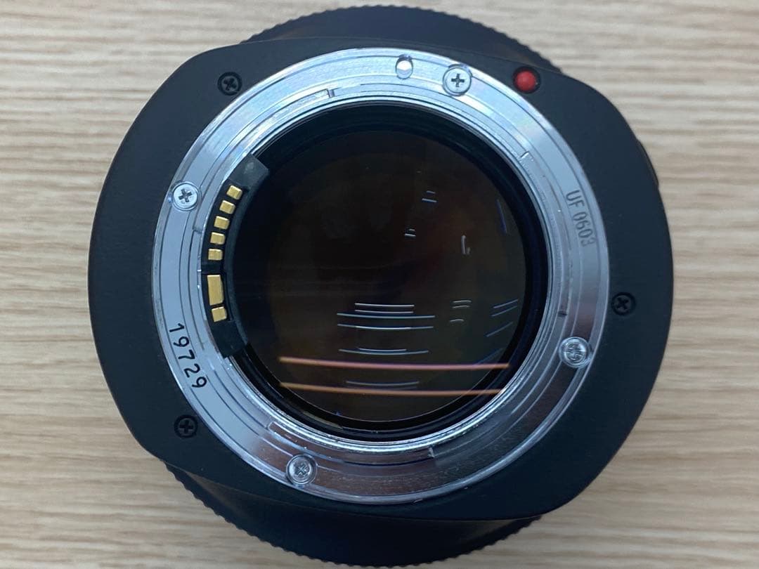 【中古】Canon EF 85mm f/1.2 L II USM レンズ