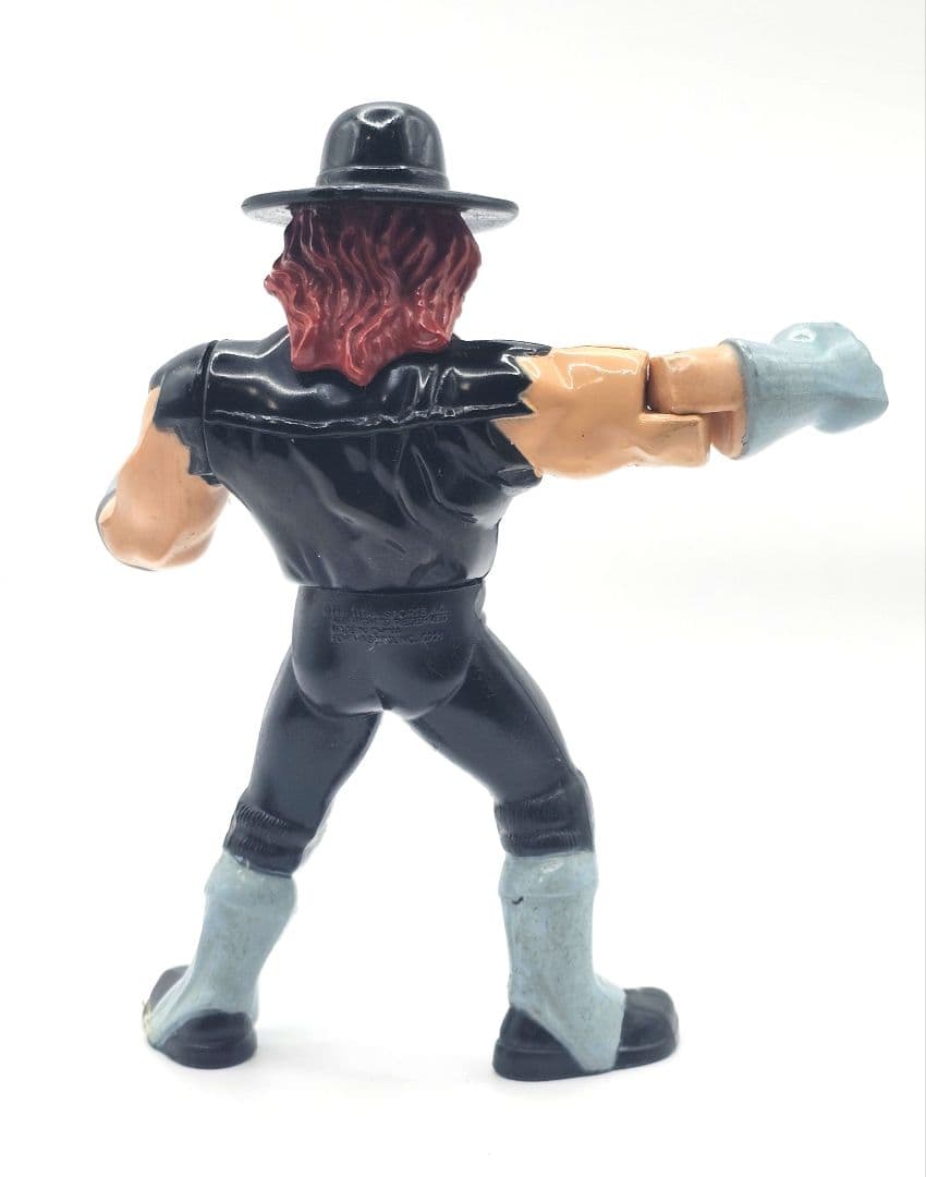 アンダー•テイカー ハズブロ フィギュア WWF