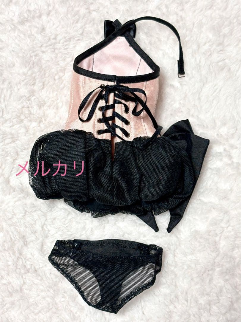 atri製　ユノアクルス用　ホルターネックコルセット　ランジェリー