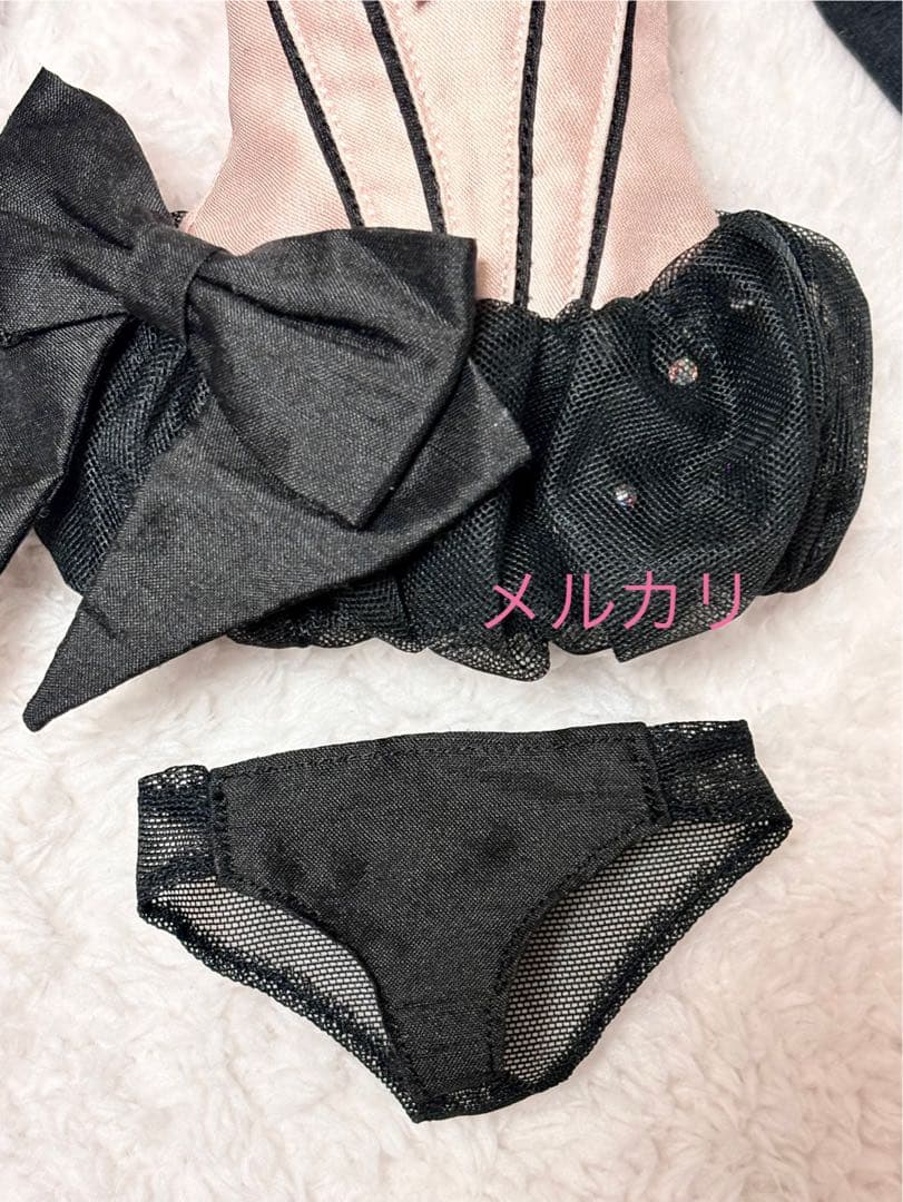 atri製　ユノアクルス用　ホルターネックコルセット　ランジェリー